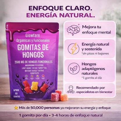 Glowfare : Orden mental para rendir con claridad