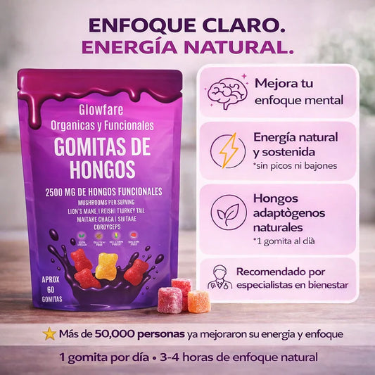 Glowfare : Orden mental para rendir con claridad