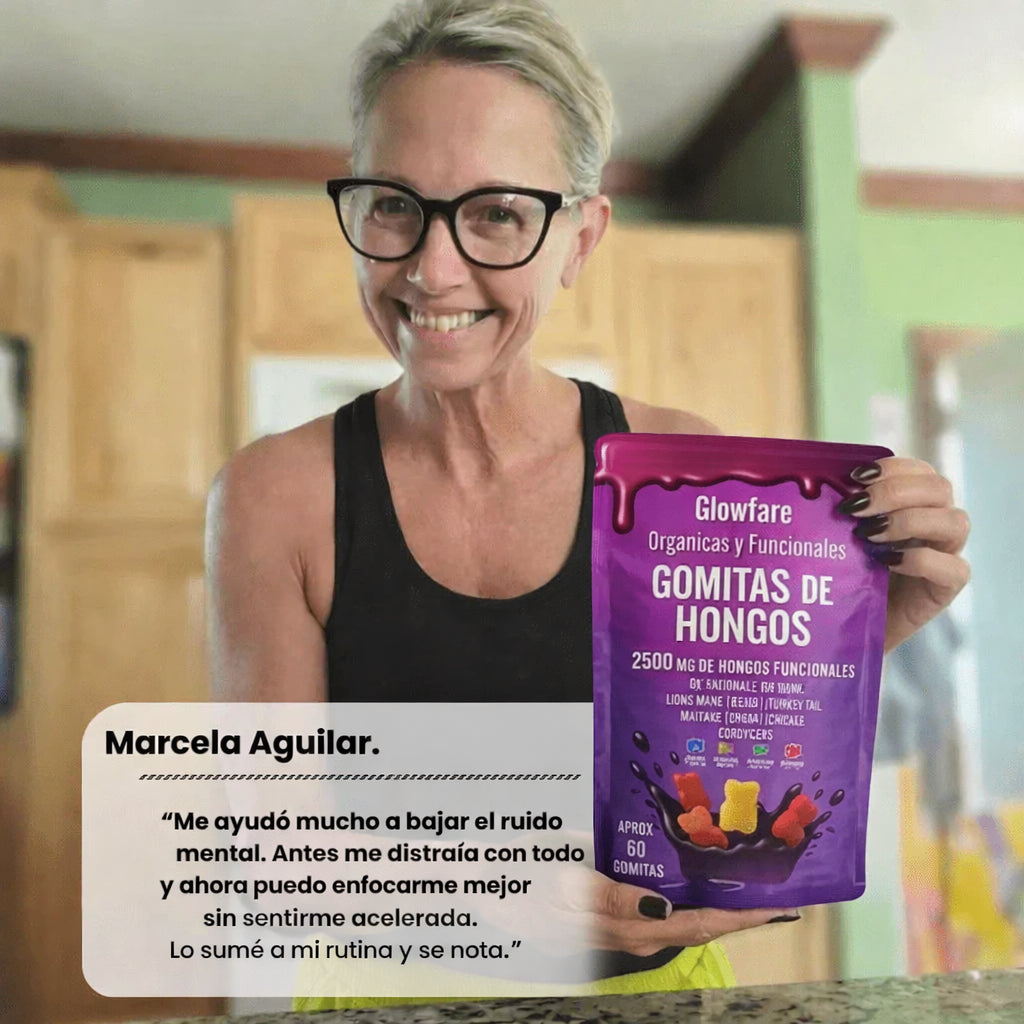 Glowfare : Orden mental para rendir con claridad