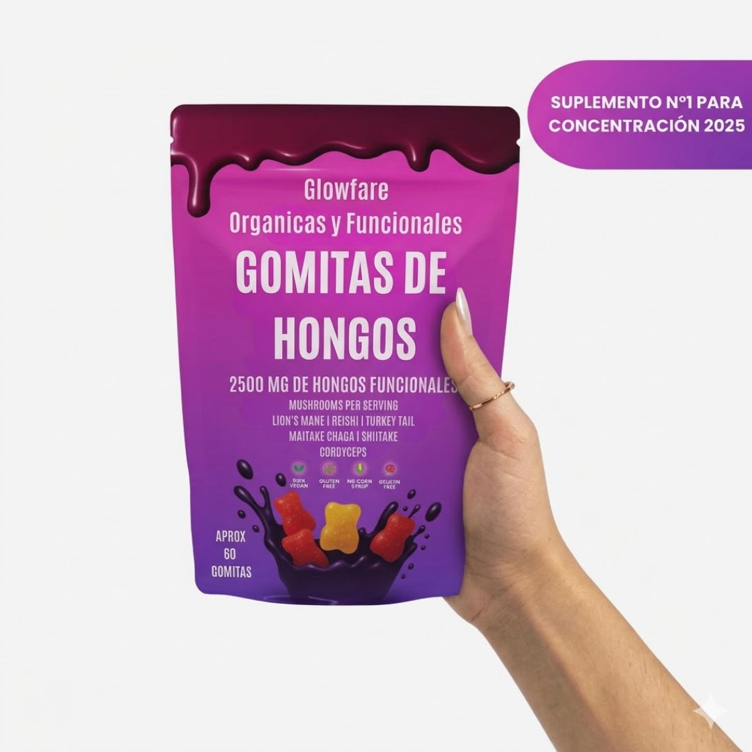 Glowfare : Orden mental para rendir con claridad