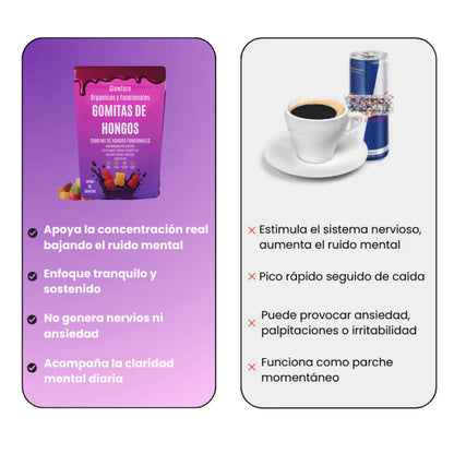 Glowfare : Orden mental para rendir con claridad