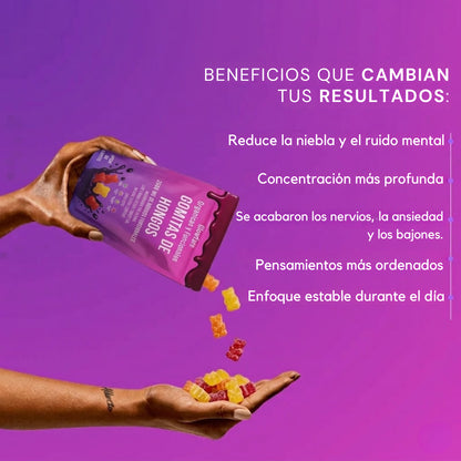 Glowfare : Orden mental para rendir con claridad