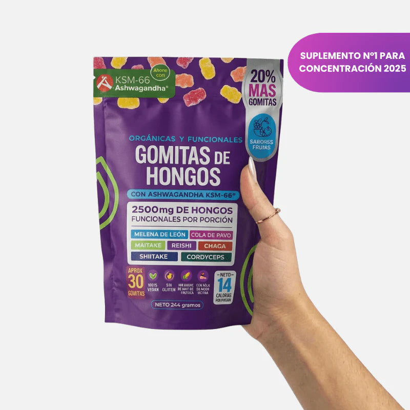 Glowfare : Orden mental para rendir con claridad