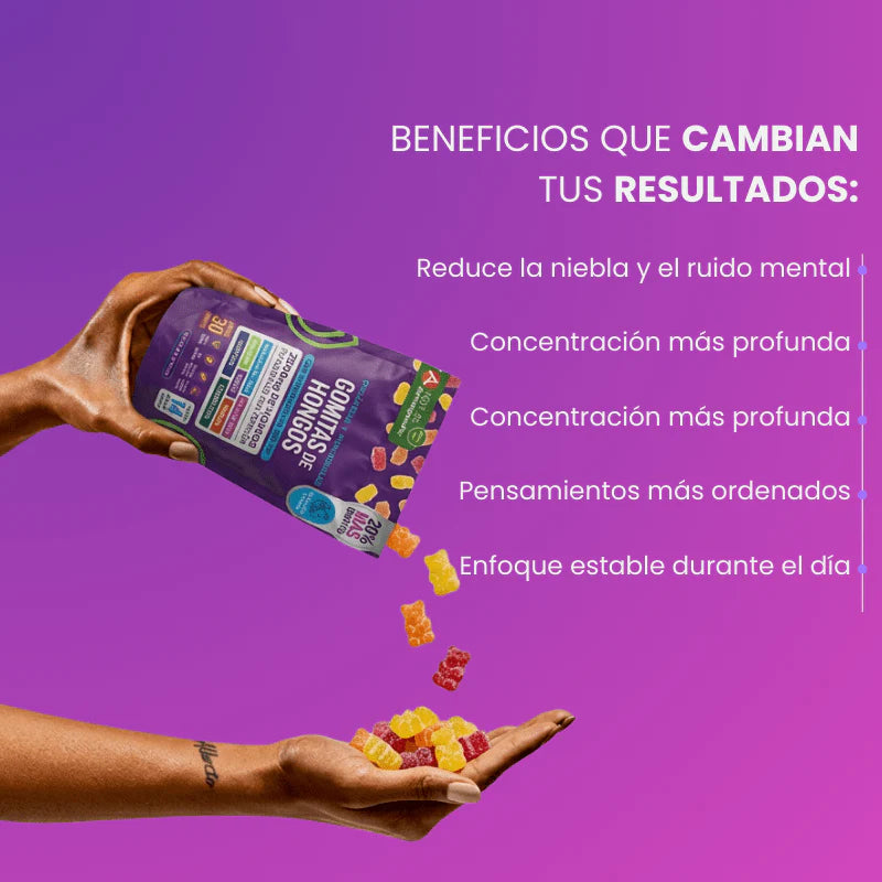 Glowfare : Orden mental para rendir con claridad