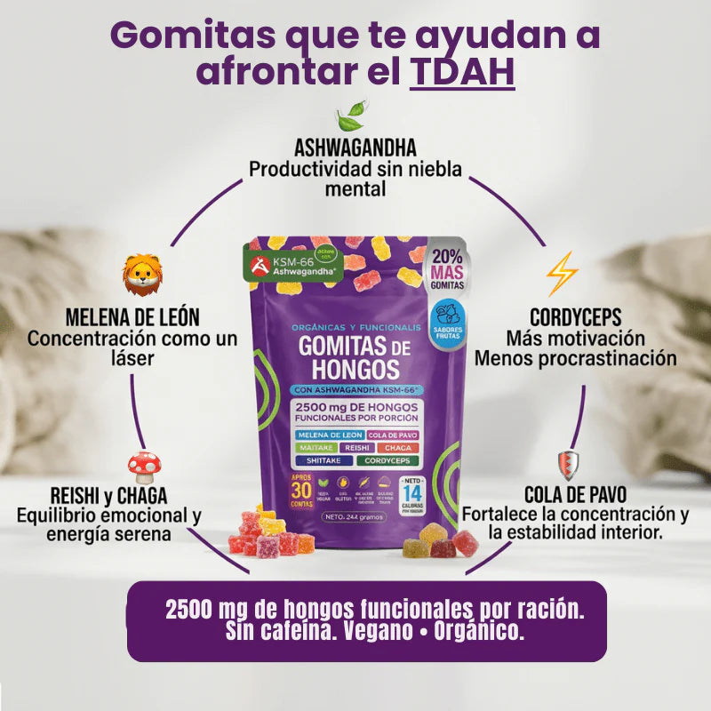 Glowfare : Orden mental para rendir con claridad