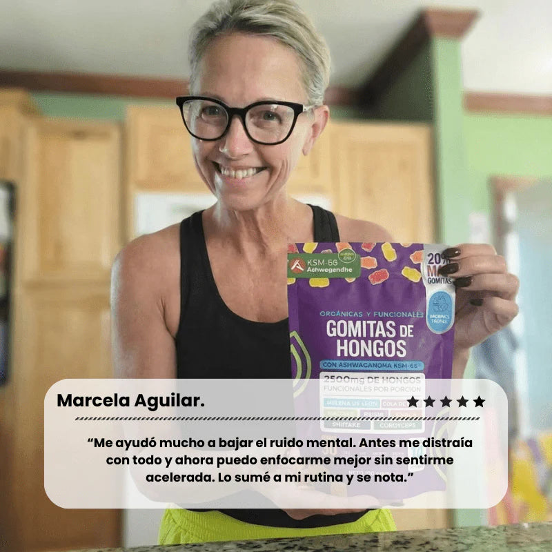 Glowfare : Orden mental para rendir con claridad