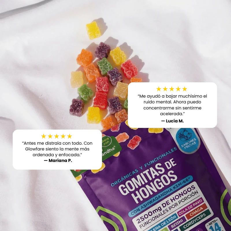 Glowfare : Orden mental para rendir con claridad